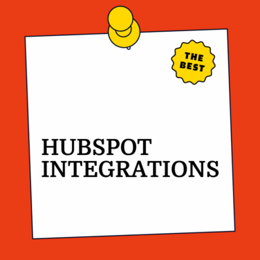 Hubspot integrations generic best of 34955