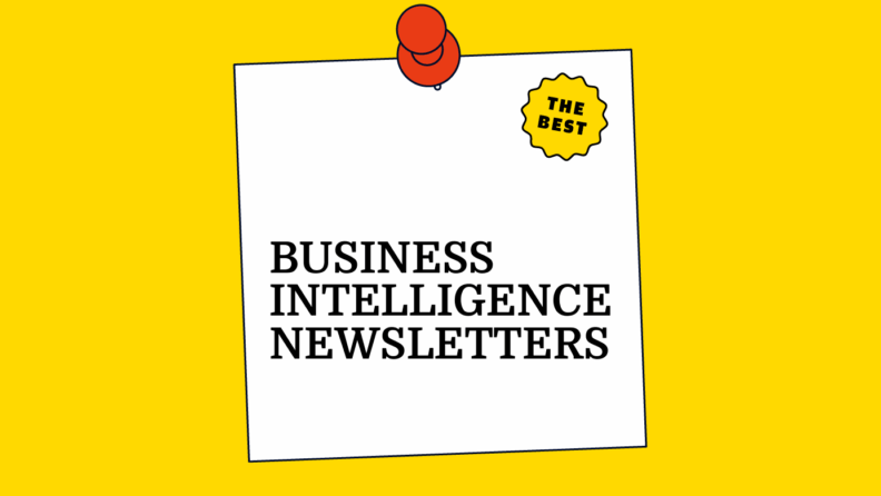 Business intelligence newsletters generic best of 76897
