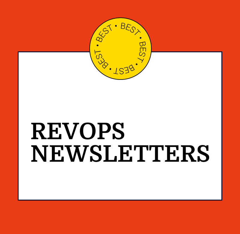 Revops newsletters generic best of 57428
