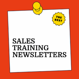 Sales training newsletters generic best of 86124