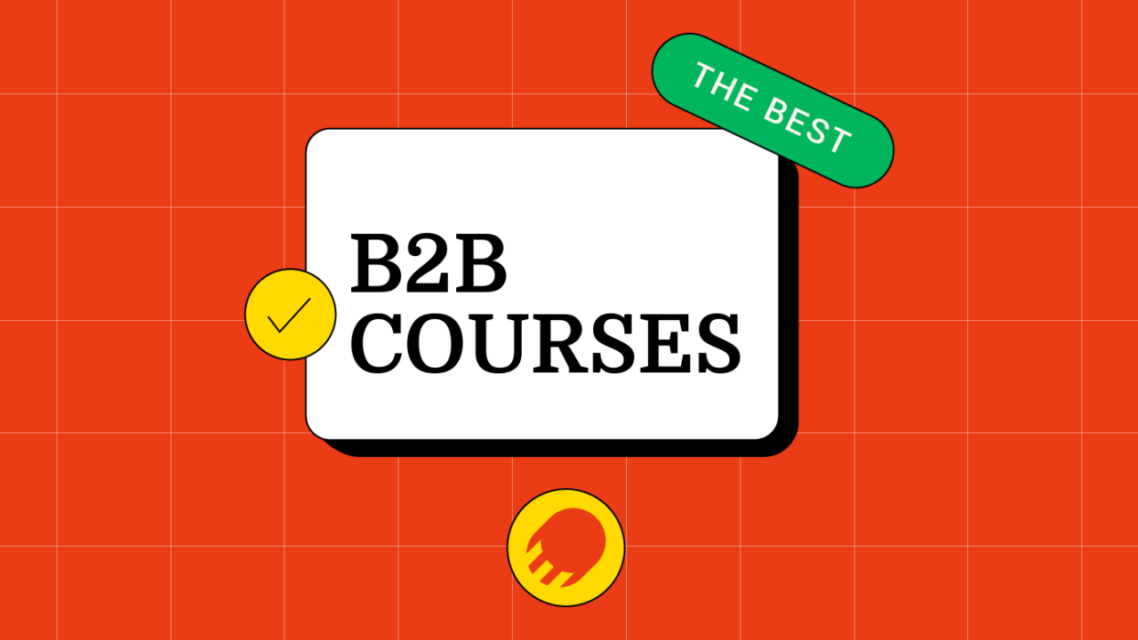 B2b courses generic best of 03950