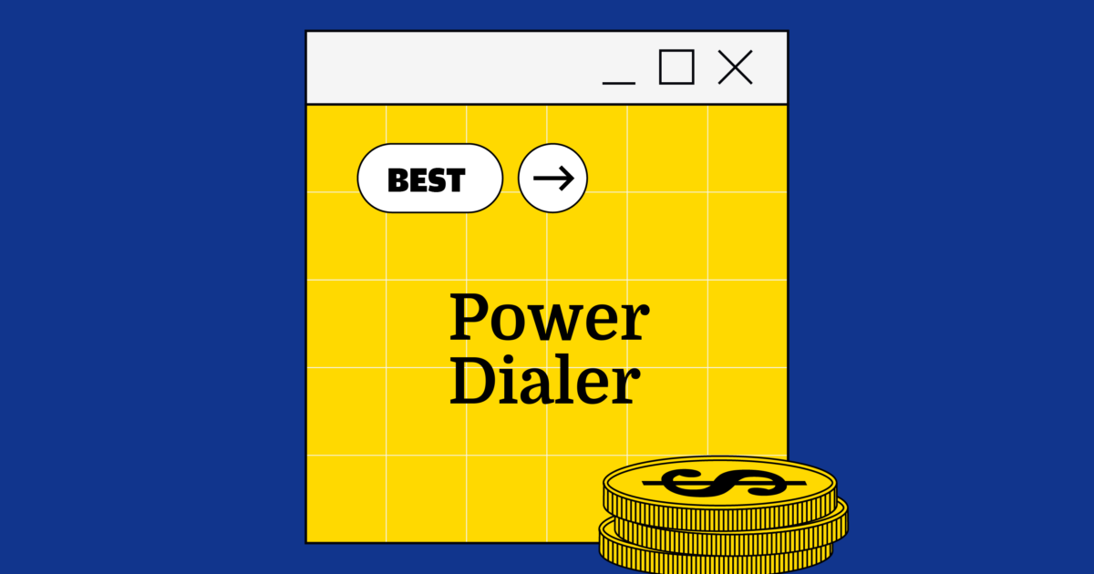 10 Best Power Dialer Reviewed in 2026