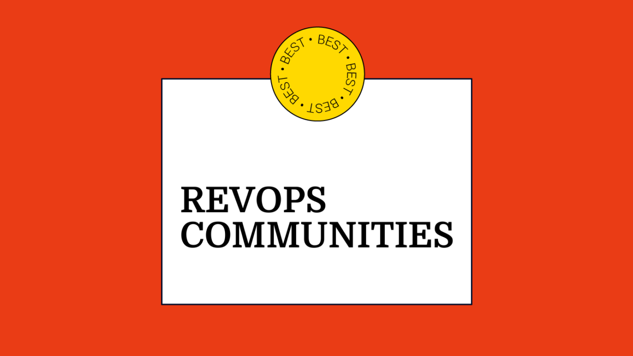 Revops communities generic best of 93508