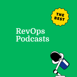 Revops podcasts best podcasts 96851