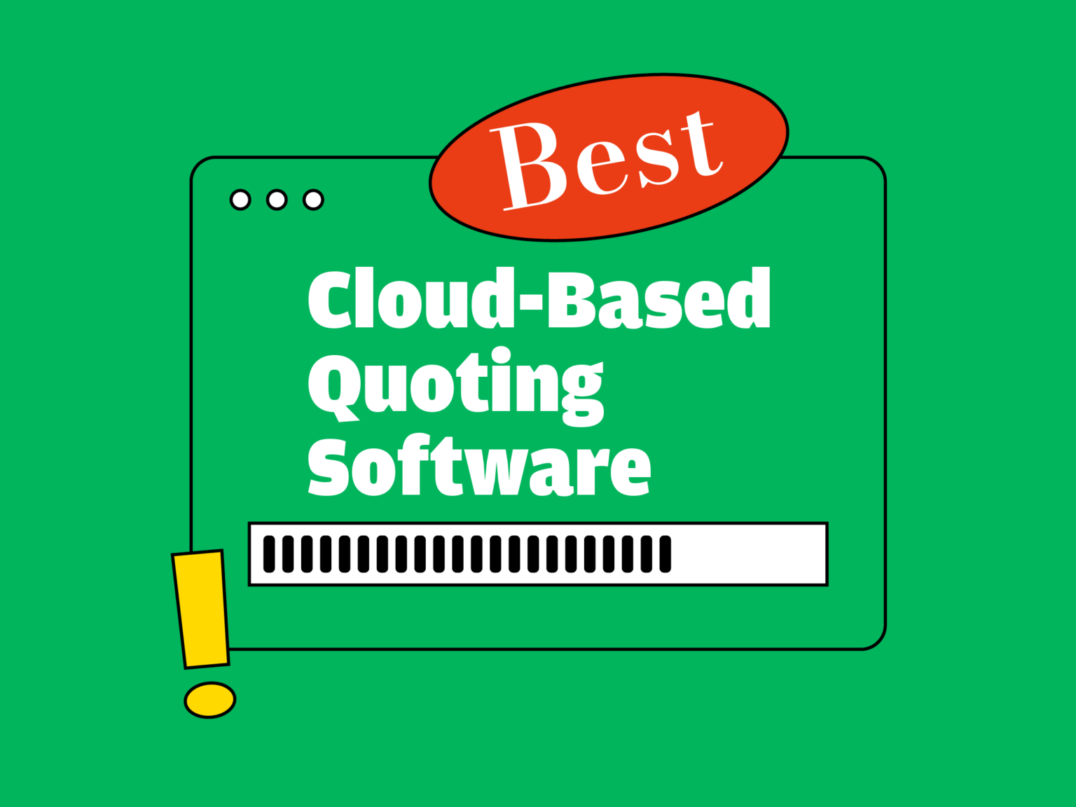 14 Best Cloud-Based Quoting Software Reviewed in 2026