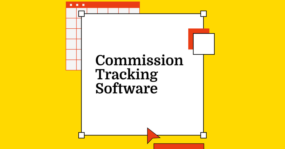 10 Best Commission Tracking Software Reviewed in 2026