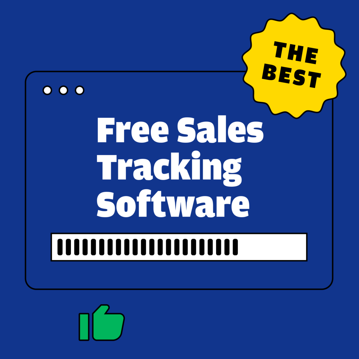 10 Best Free Sales Tracking Software Reviewed in 2026