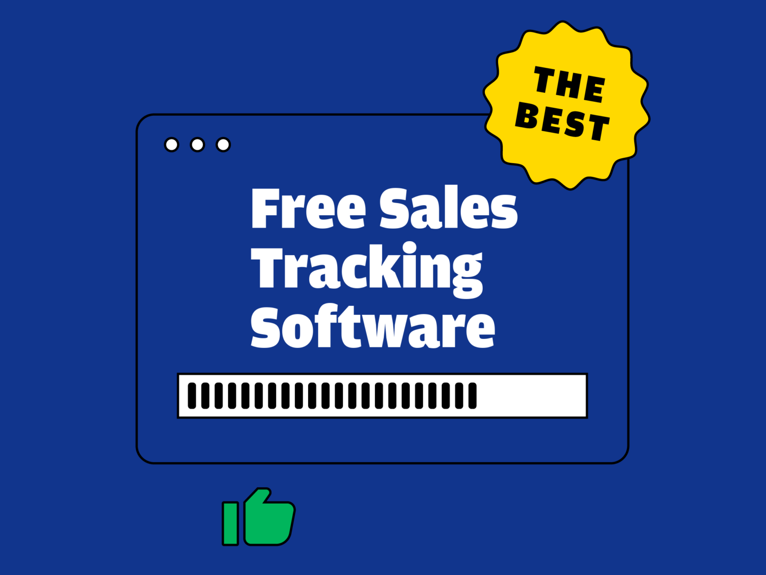 10 Best Free Sales Tracking Software Reviewed in 2026