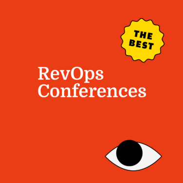 Revops conferences best events 64782