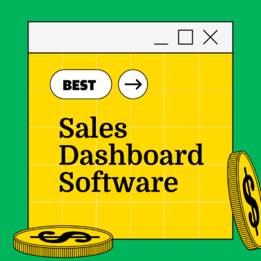Sales dashboard software best tools 73267