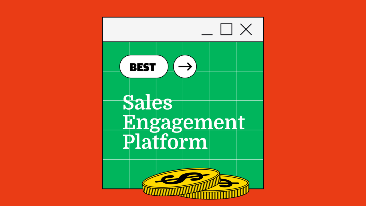 Sales engagement platform best tools 29949