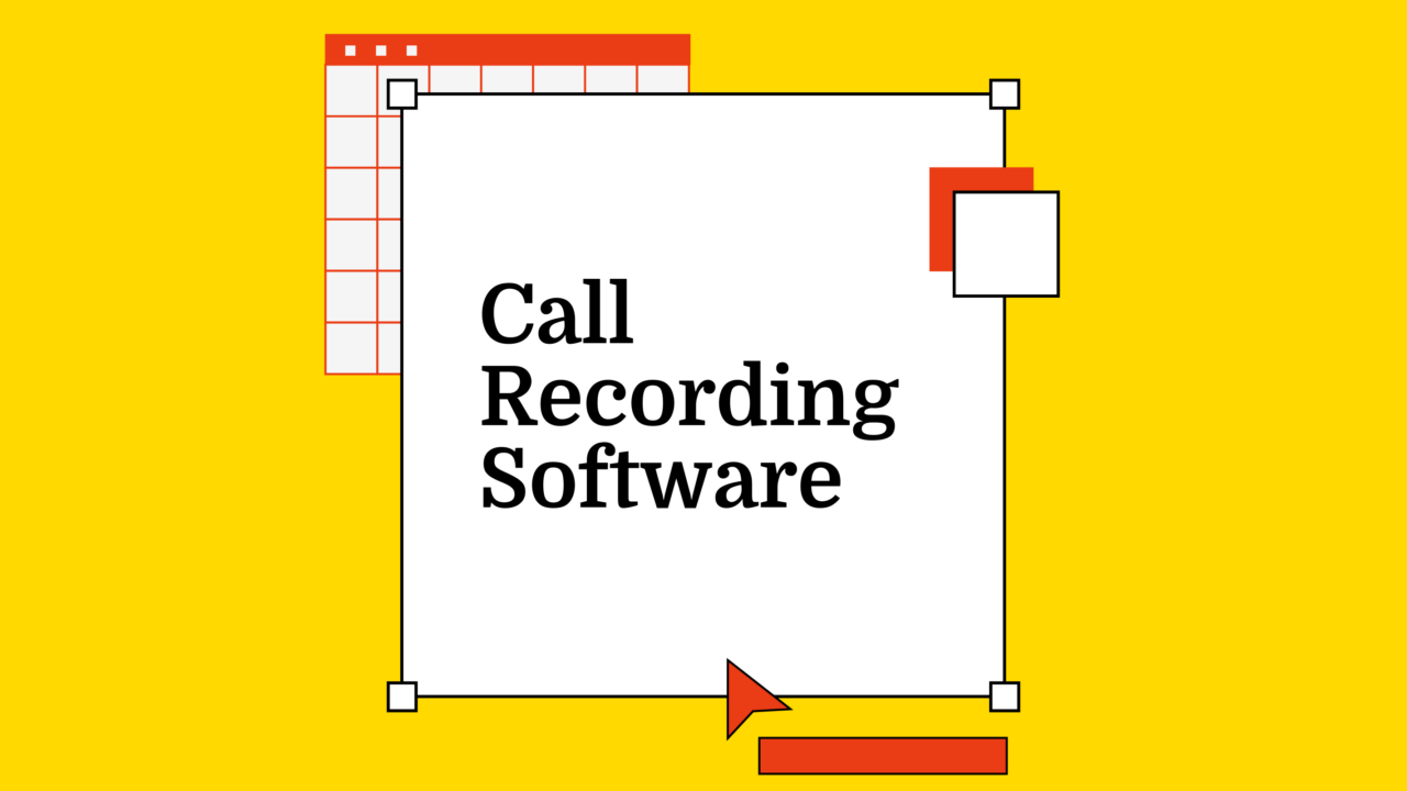 Call recording software best tools 77624