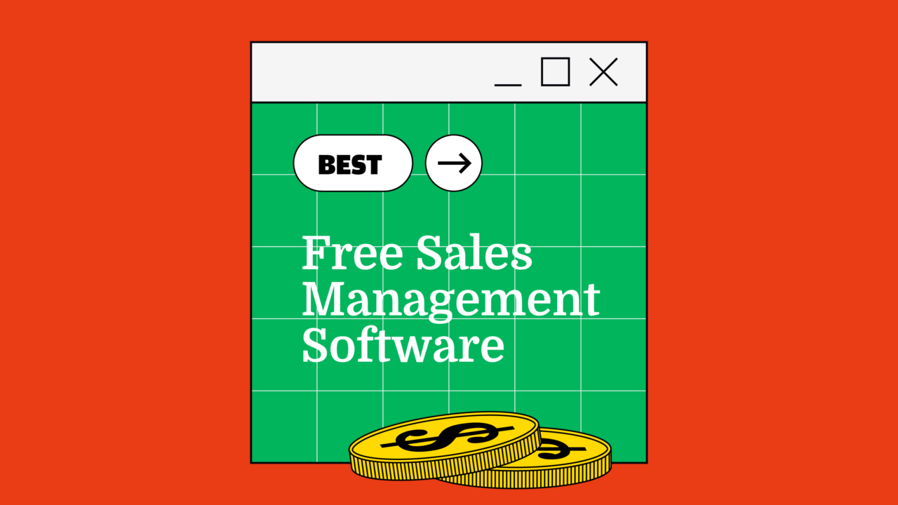 10 Best Free Sales Management Software Reviewed in 2026