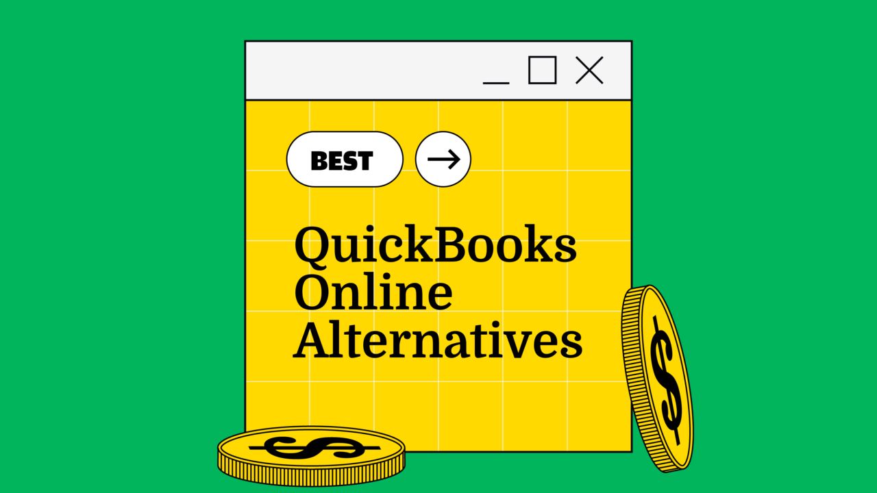 Quickbooks online alternatives best tools 89672
