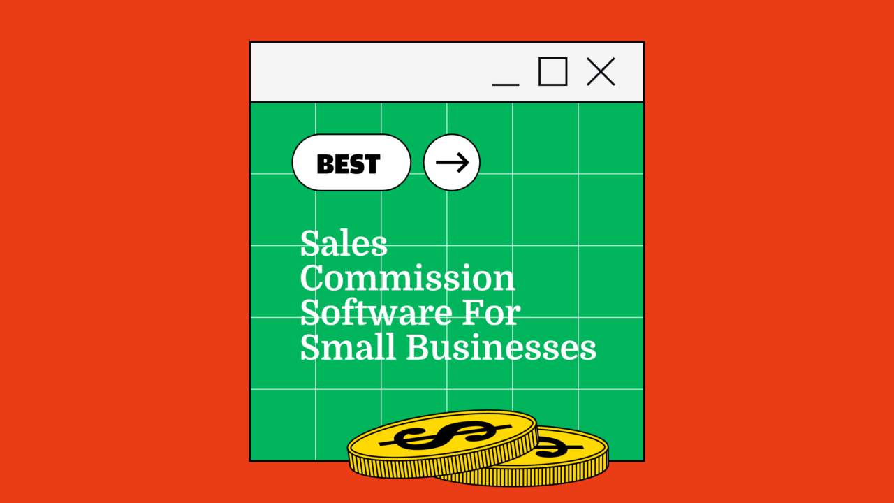Sales commission software for small businesses best tools 39727