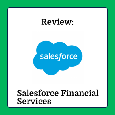 Salesforce Product Review 84111