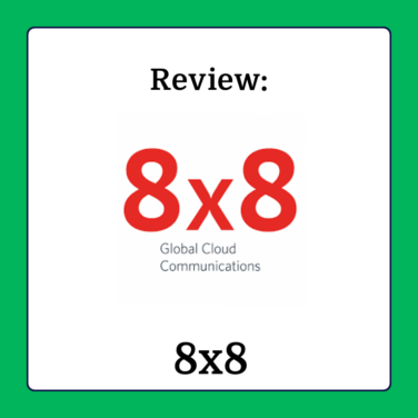 8x8 Product Review 08786