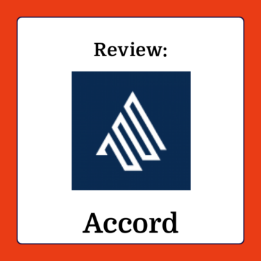 Accord Product Review 25785
