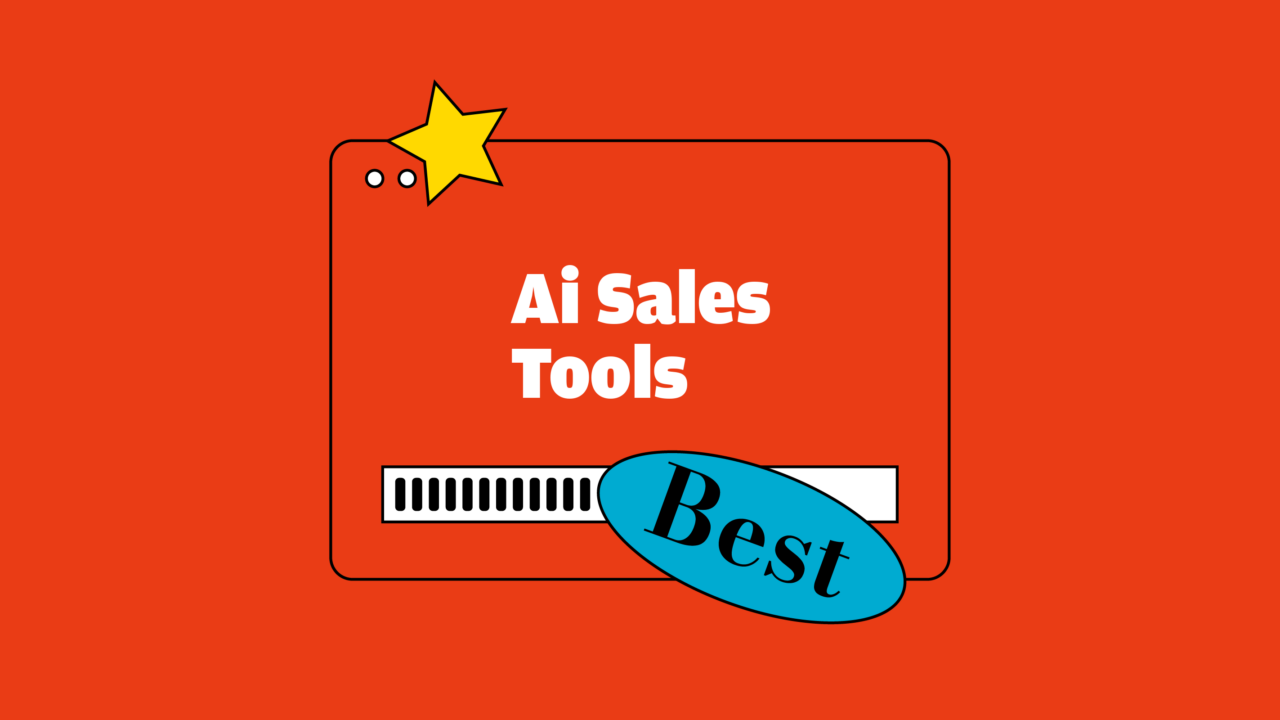 Ai sales tools best tools 08287