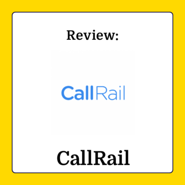 Callrail Product Review 10438