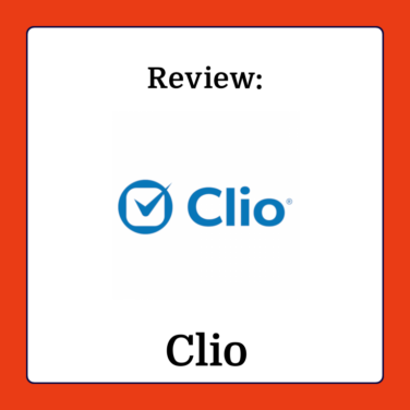 Clio Product Review 68295