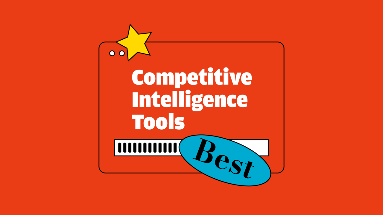 Competitive intelligence tools best tools 69902