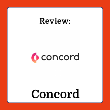 Concord Product Review 60847