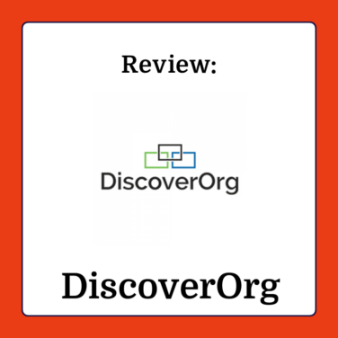 Discoverorg Product Review 33458