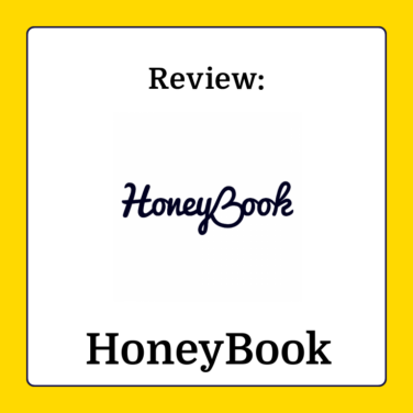 Honeybook Product Review 75633