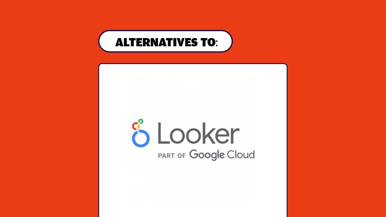 Looker Alternatives 54874