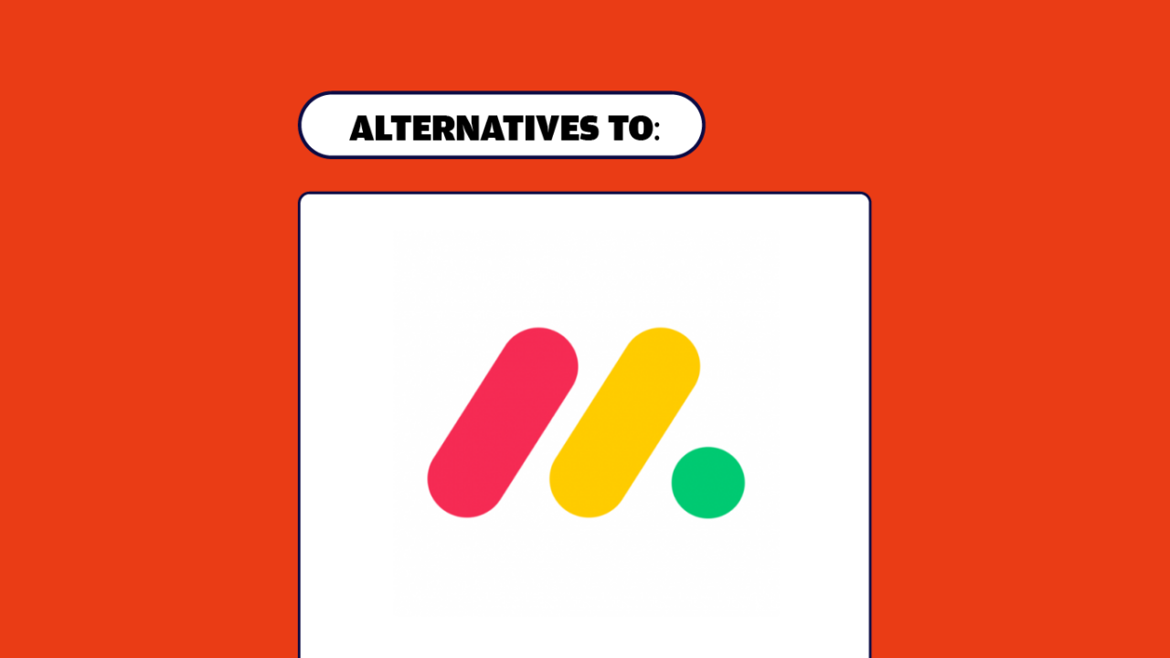 Monday crm Alternatives 41905