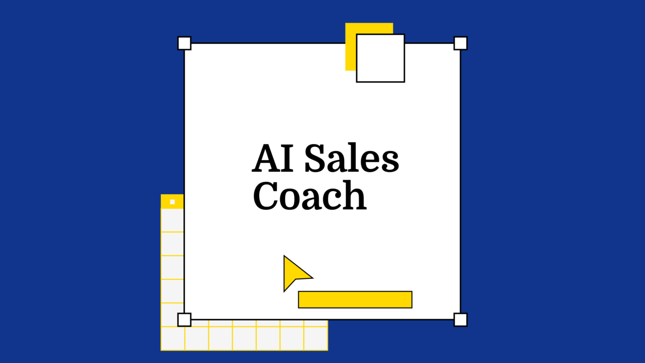 Ai sales coach best tools 33857