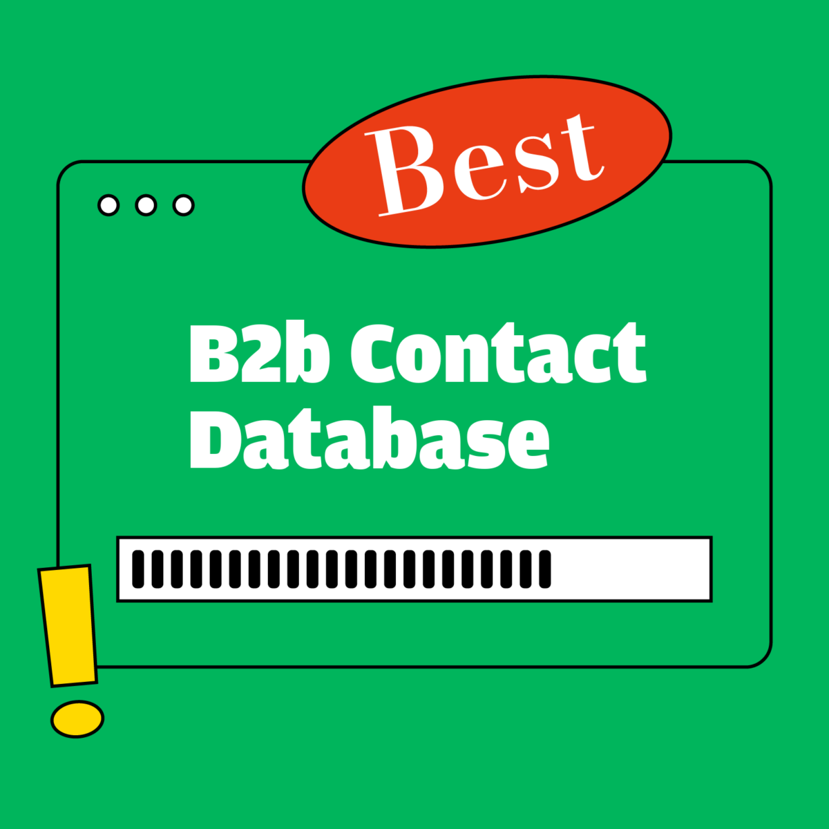 13 Best B2B Contact Database Tools for 2026