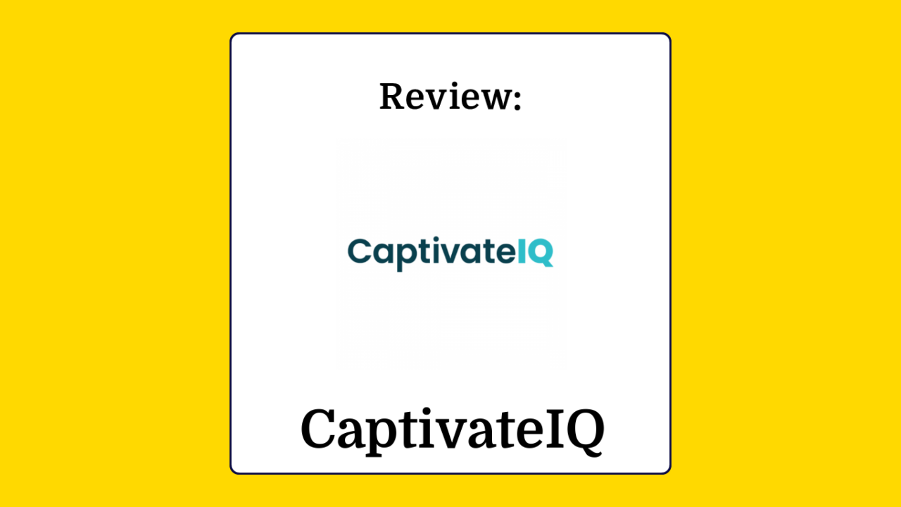 Captivateiq Product Review 02612