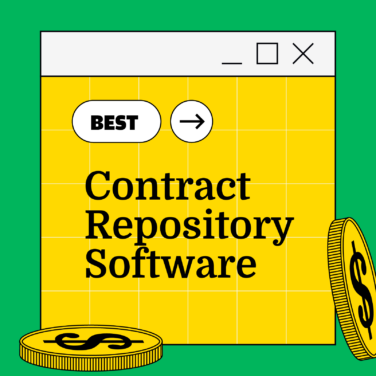 Contract repository software best tools 82682