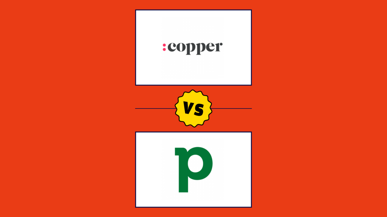Copper crm Versus Pipedrive crm 83534