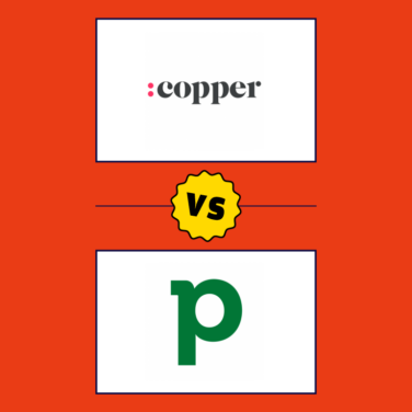 Copper crm Versus Pipedrive crm 83534