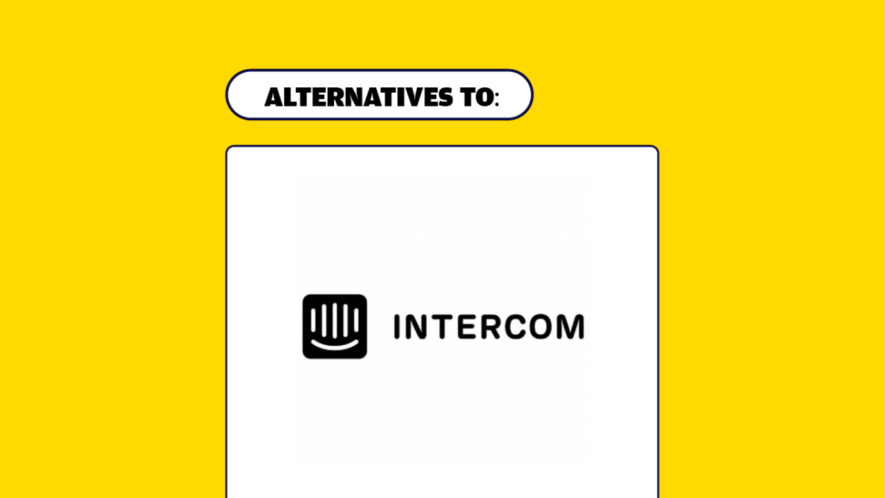 Intercom Alternatives 15723