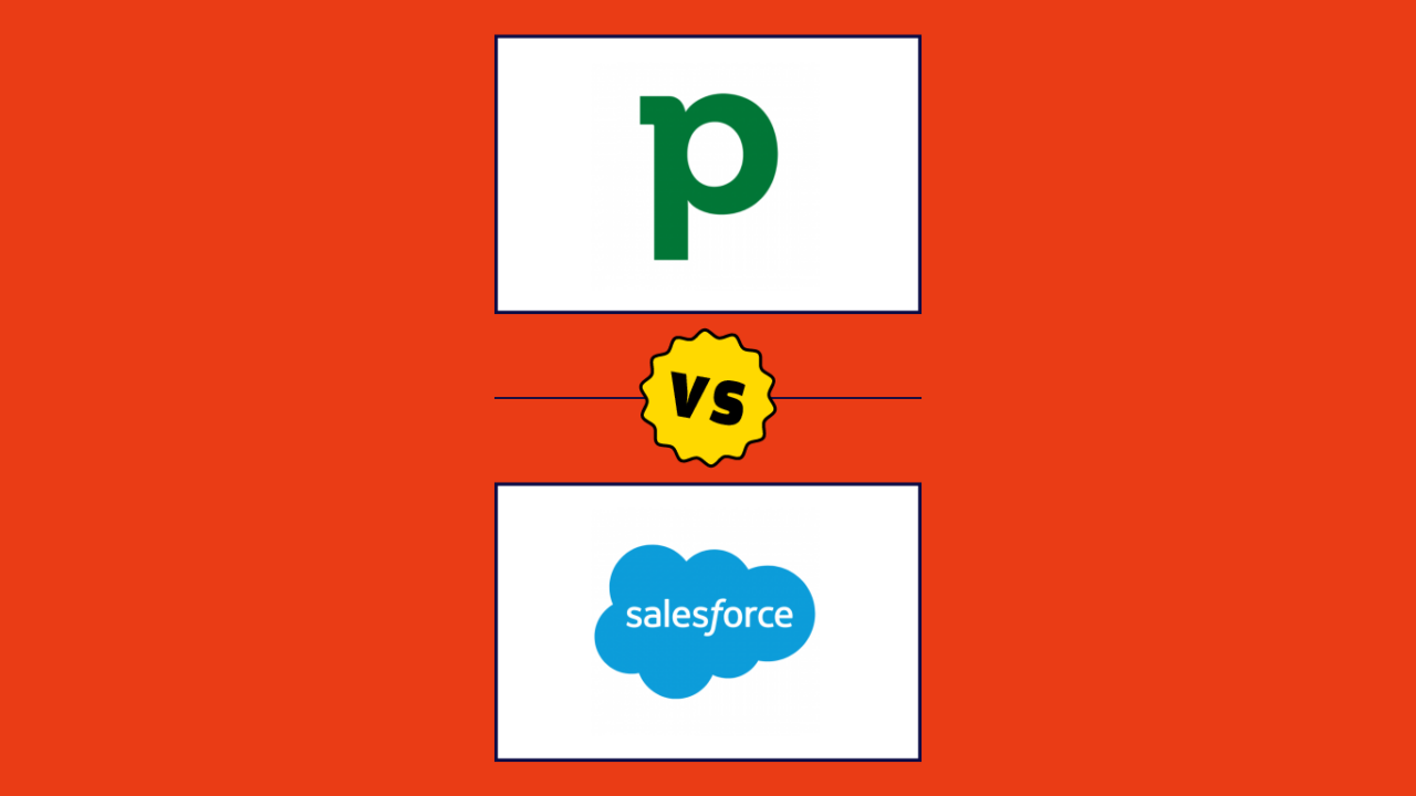 Pipedrive crm Versus Salesforce 81290