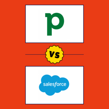 Pipedrive crm Versus Salesforce 81290