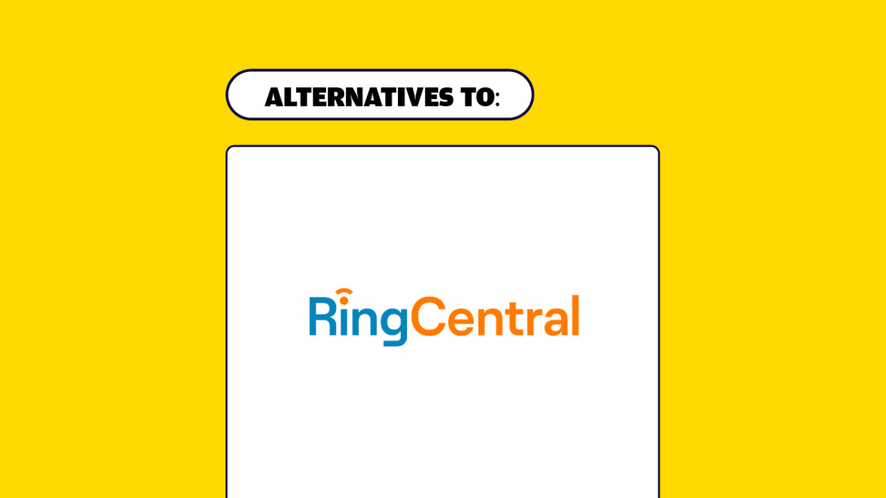 Ringcentral Alternatives 70449