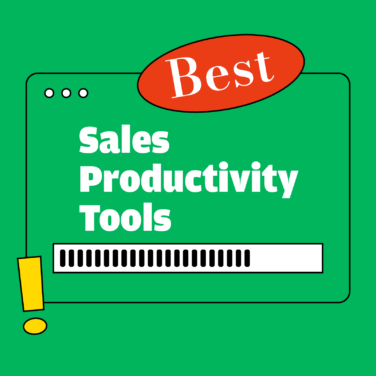 Sales productivity tools best tools 22565