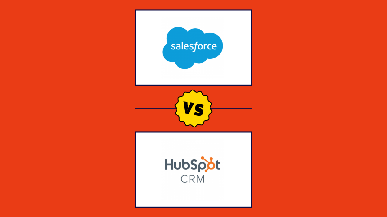 Salesforce Versus Hubspot crm 68885