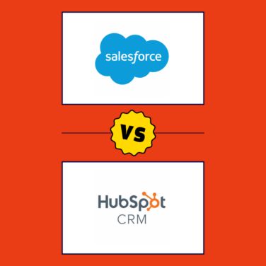 Salesforce Versus Hubspot crm 68885