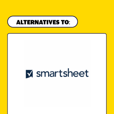 Smartsheet integrated marketing Alternatives 82758