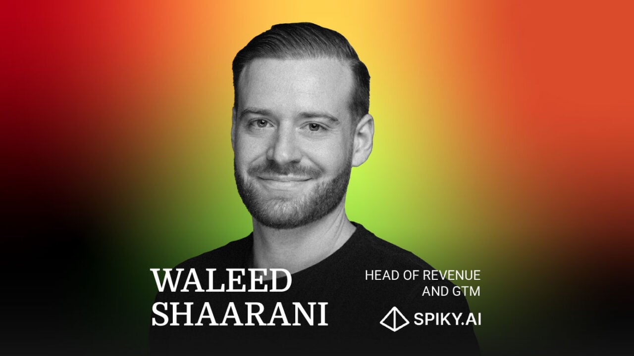 Waleed Shaarani featured image