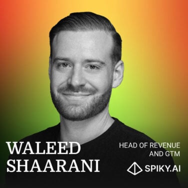 Waleed Shaarani featured image