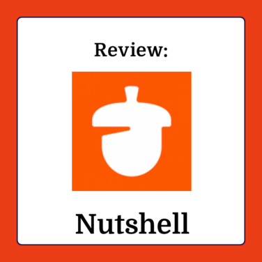 Nutshell Product Review 10523