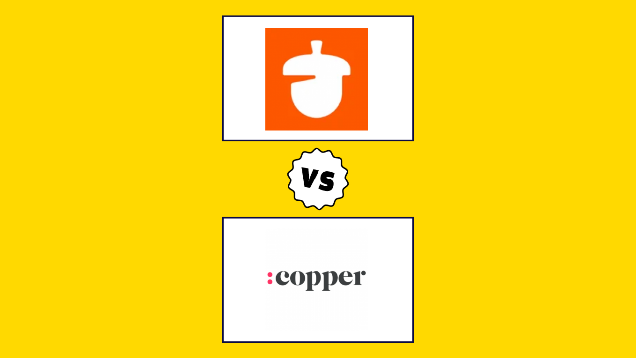 Nutshell Versus Copper crm 00675