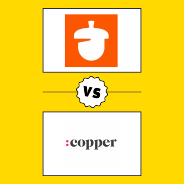Nutshell Versus Copper crm 00675